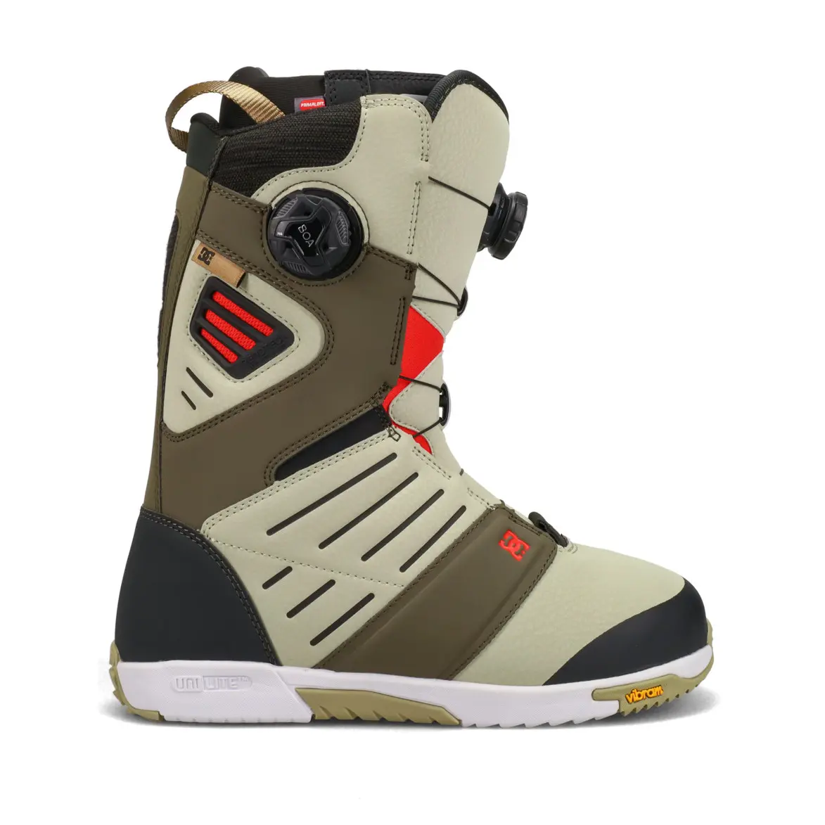 Boots de snowboard DC Shoes Judge