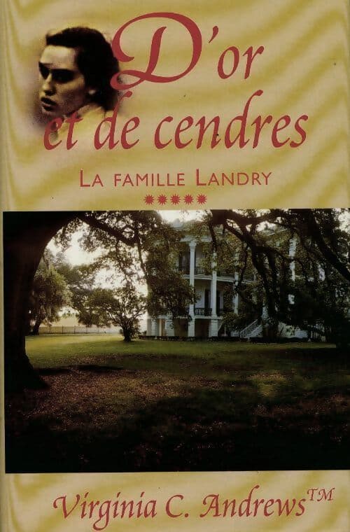 La famille Landry Tome V : D'or et de cendres - Virginia Cleo Andrews