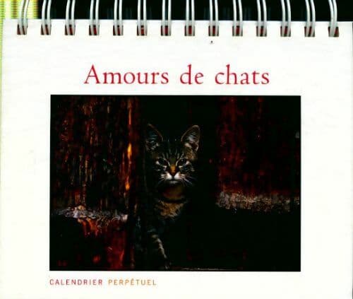 Amours de chats - Inconnu