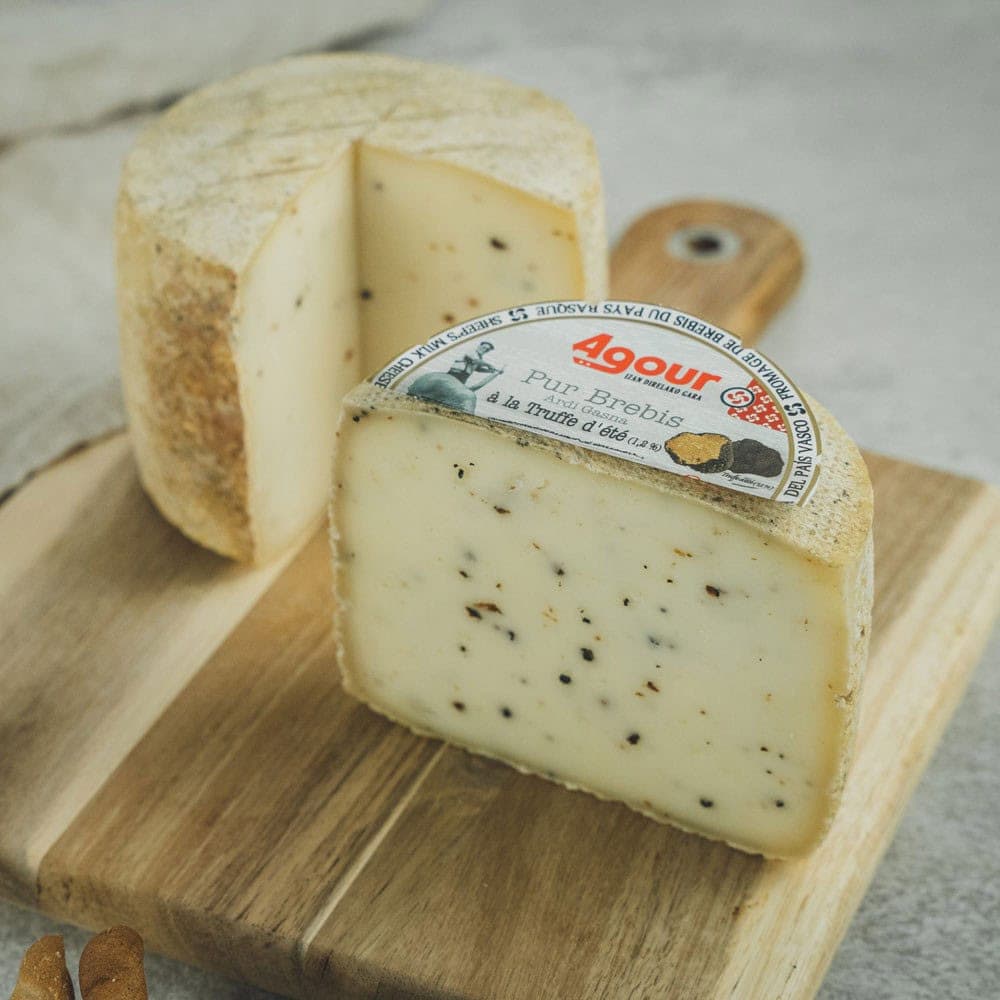 Tommette De Brebis À La Truffe D'été 1,2 %