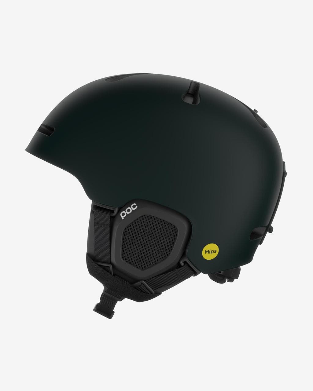 Casque POC Fornix MIPS vert foncé - XS-S