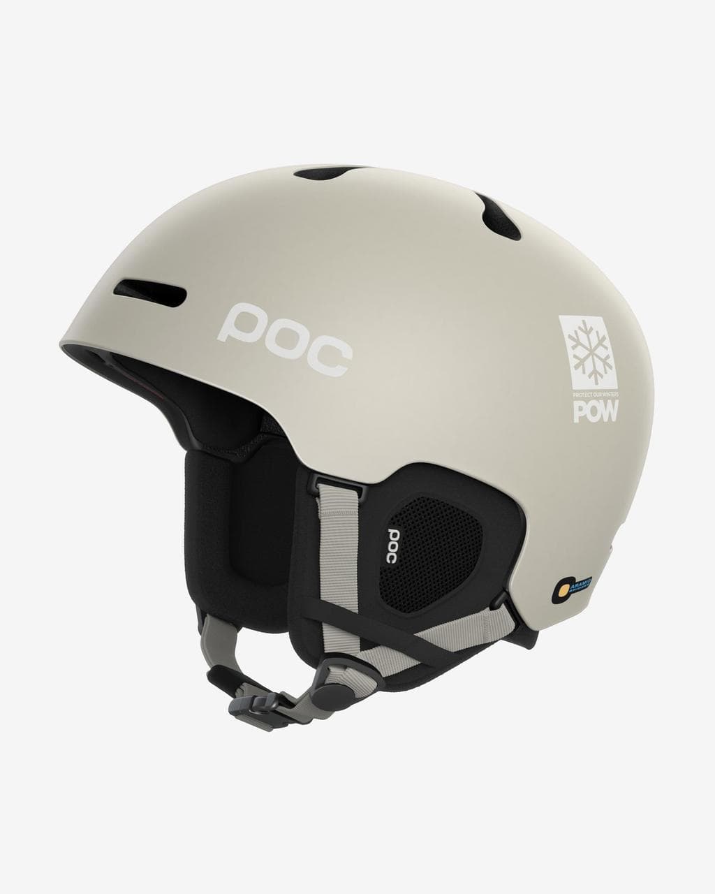 Casque POC Fornix MIPS POW Jeremy Jones beige - XL-XXL