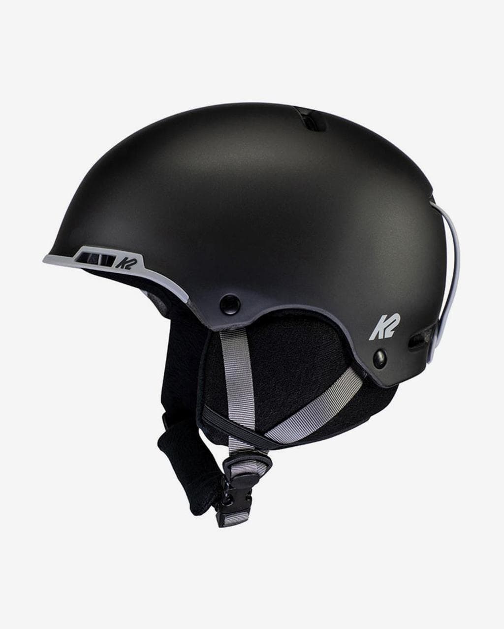Casque K2 Meridian noir gris femme - S