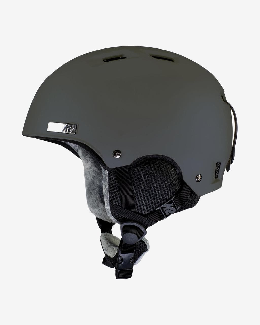 Casque K2 Verdict 2025 gris foncé - S