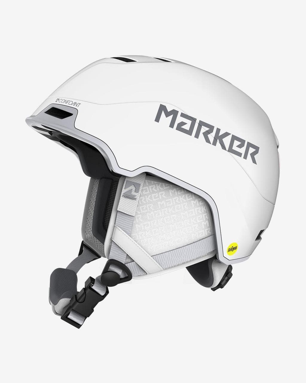 Casque Marker Confidant MIPS blanc - S