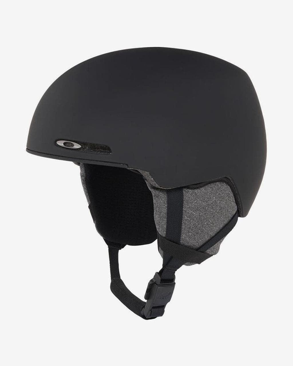 Casque Oakley MOD1 noir mat gris - S