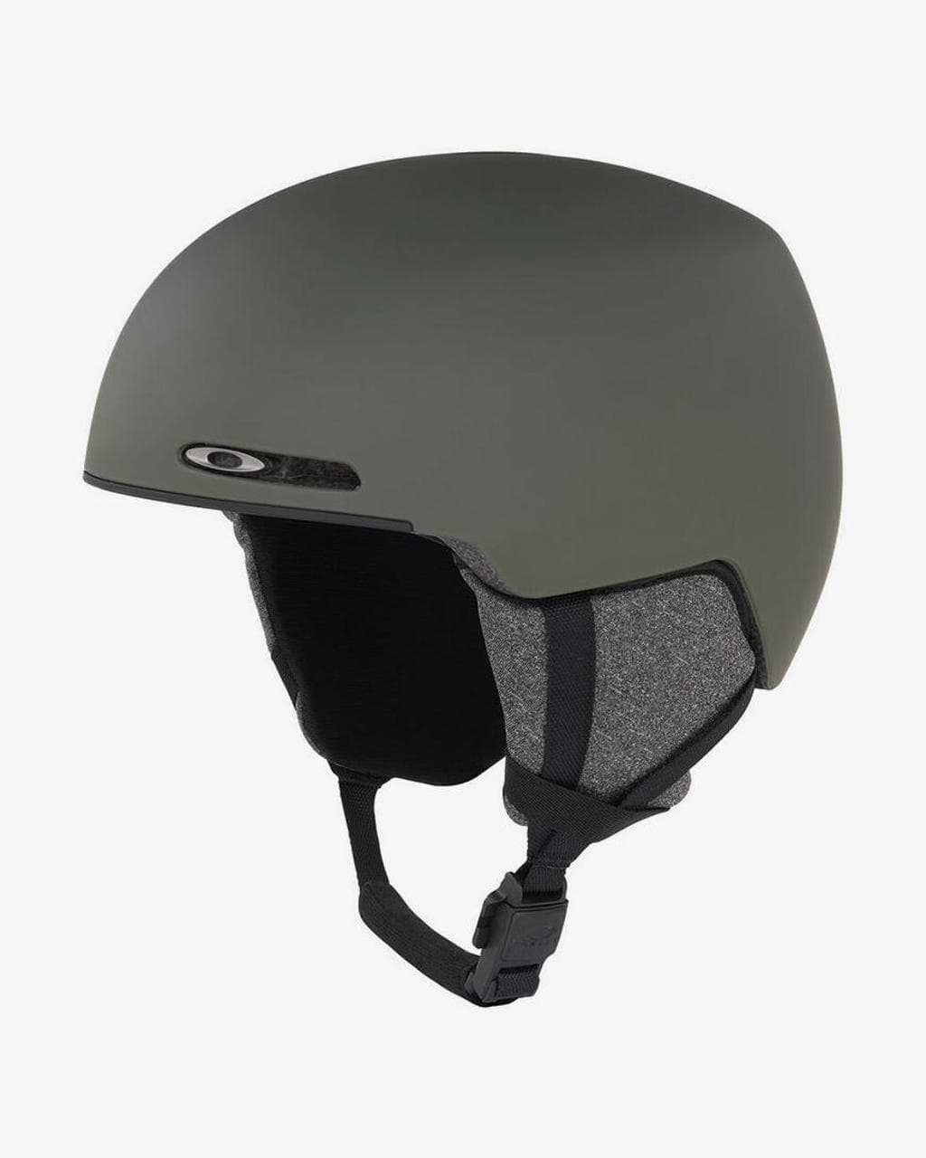 Casque Oakley MOD1 vert olive noir - S