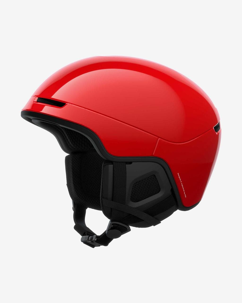 Casque POC Obex Pure rouge brillant - XS-S
