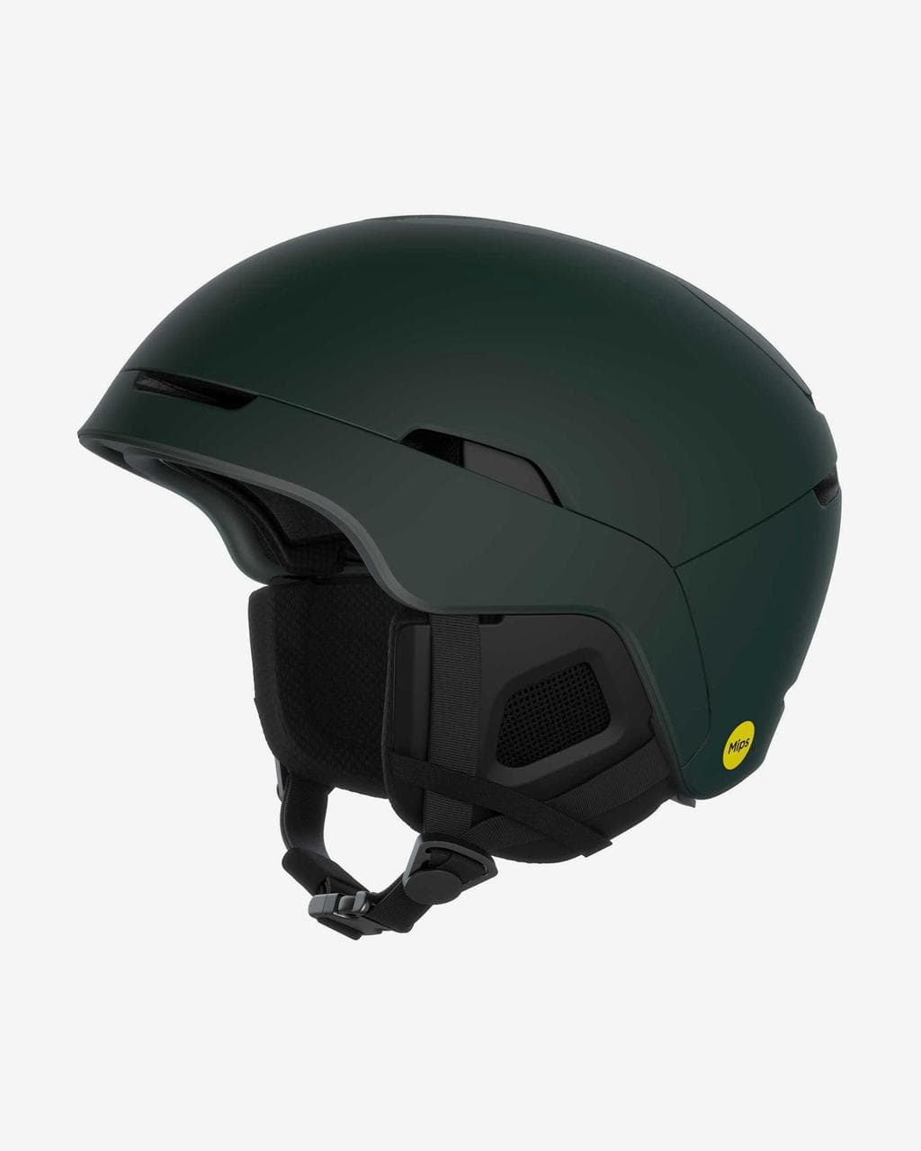 Casque POC Obex MIPS vert foncé forêt - XS-S