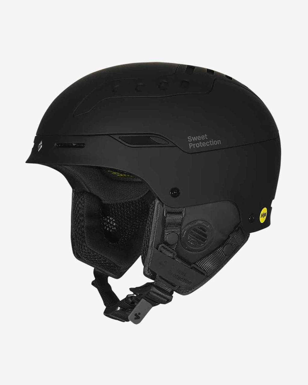 Casque Sweet Protection Switcher MIPS noir. - S-M