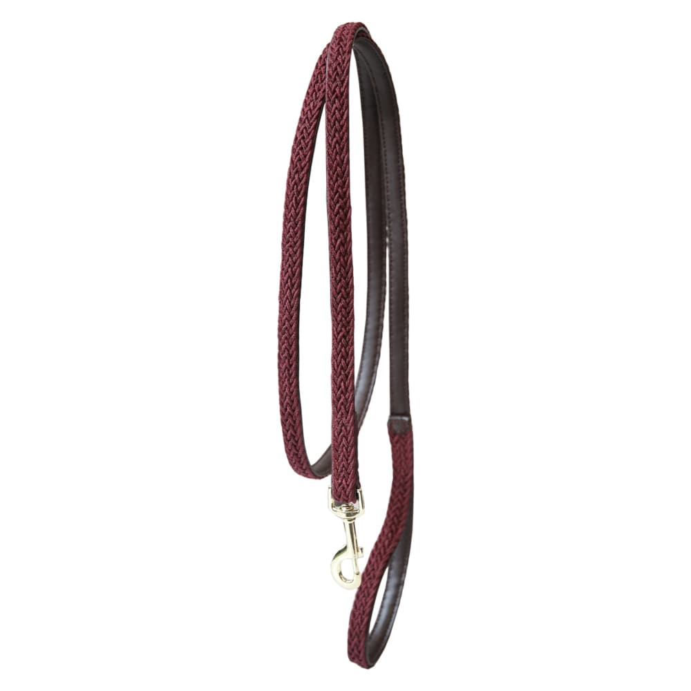 Longe en nylon tressé Kentucky Horsewear Führstrick (ch...