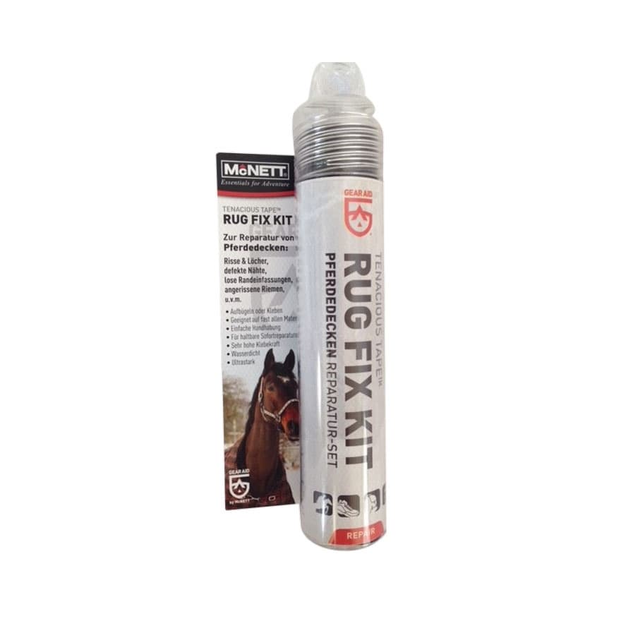Euroriding Rug Fix Kit - Kit de réparation
