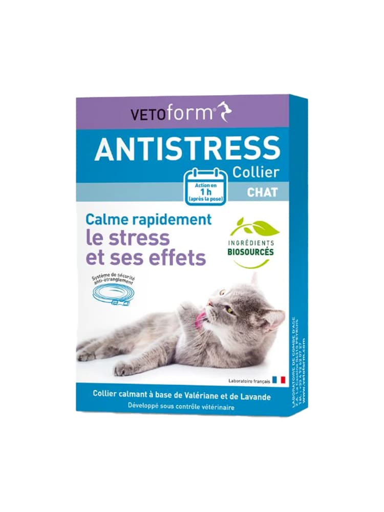 Vetoform Collier Antistress Chat