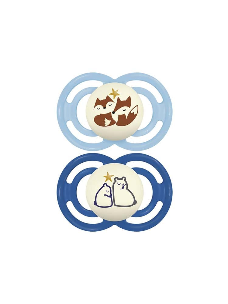 Sucettes Apaisantes pour Bébé de 6 Mois et Plus: Découvrez une alternative parfaite aux sucettes MAM Perfect Nuit
