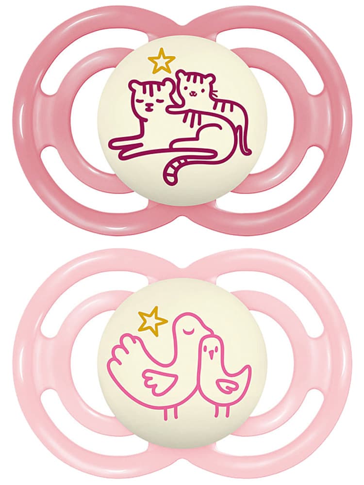 Sucettes Apaisantes pour Bébé de 6 Mois et Plus: Découvrez une alternative parfaite aux sucettes MAM Perfect Nuit