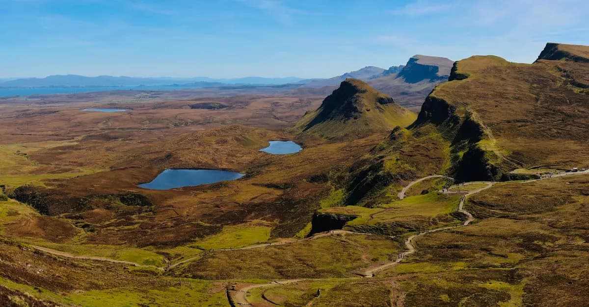 10 Exciting Outdoor Activities to Experience in the UK