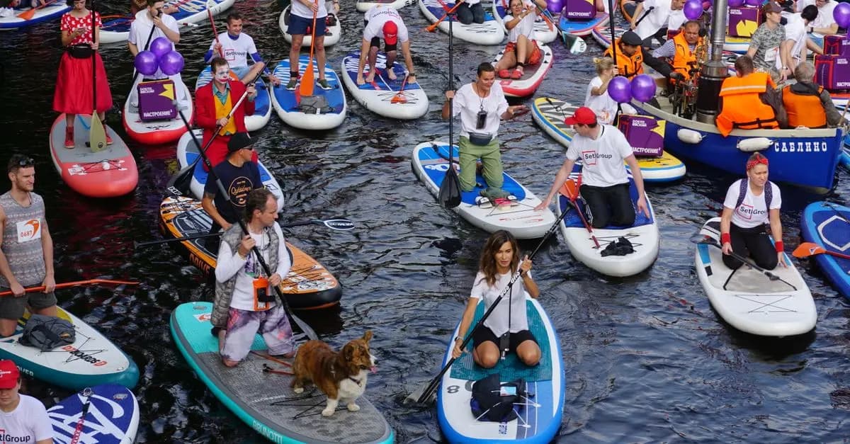 10 Exciting New Outdoor Activities to Try This Summer