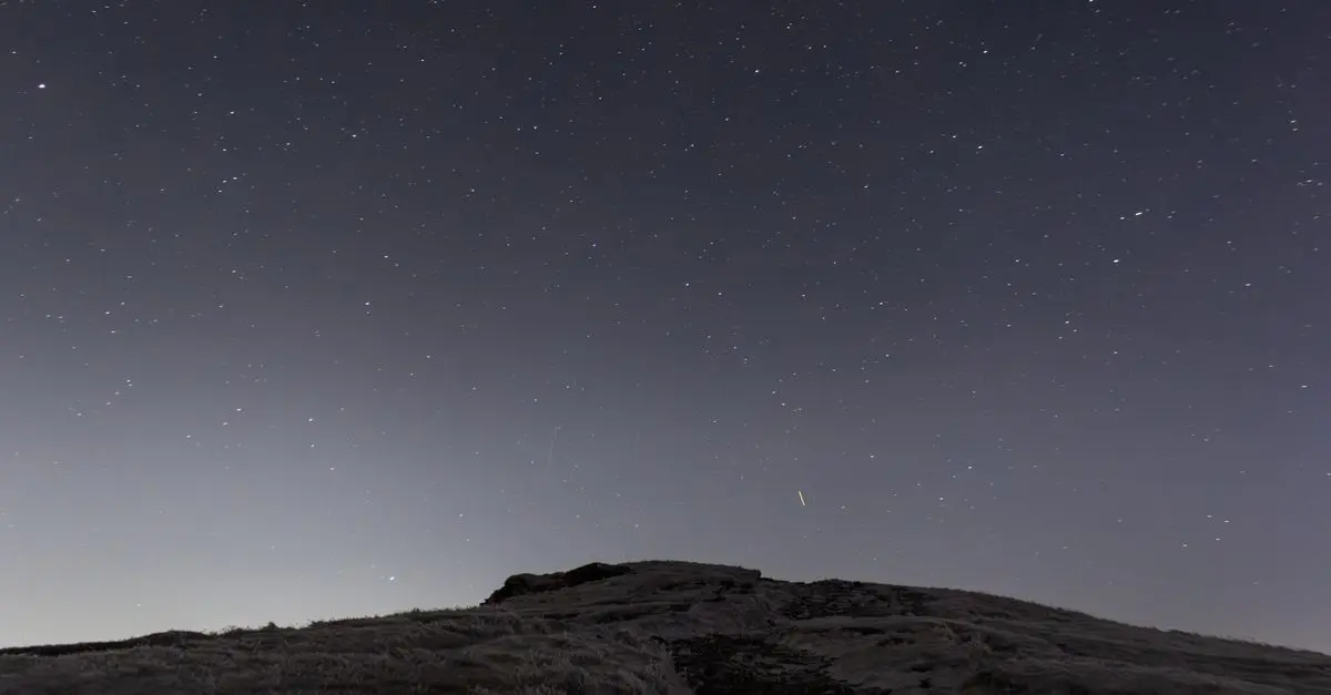 Ultimate Guide to Stargazing in the Brecon Beacons