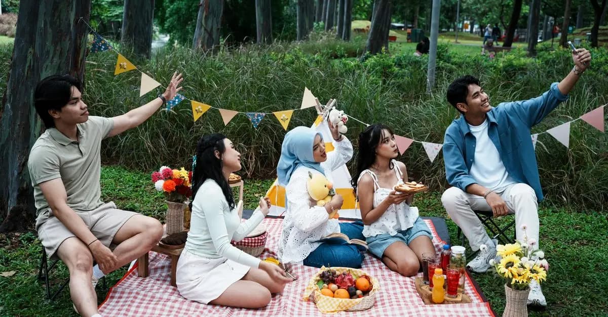 Comment Organiser un Pique-Nique Parfait dans les Parcs du Royaume-Uni