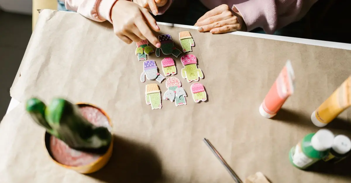 10 Activités de Loisirs Créatifs à Essayer Absolument