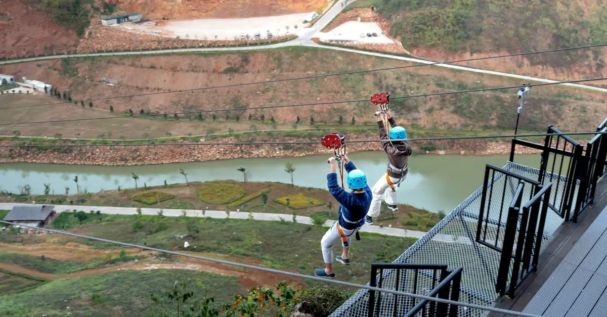 10 Activités de Loisirs Réservées aux Amateurs d'Adrenaline