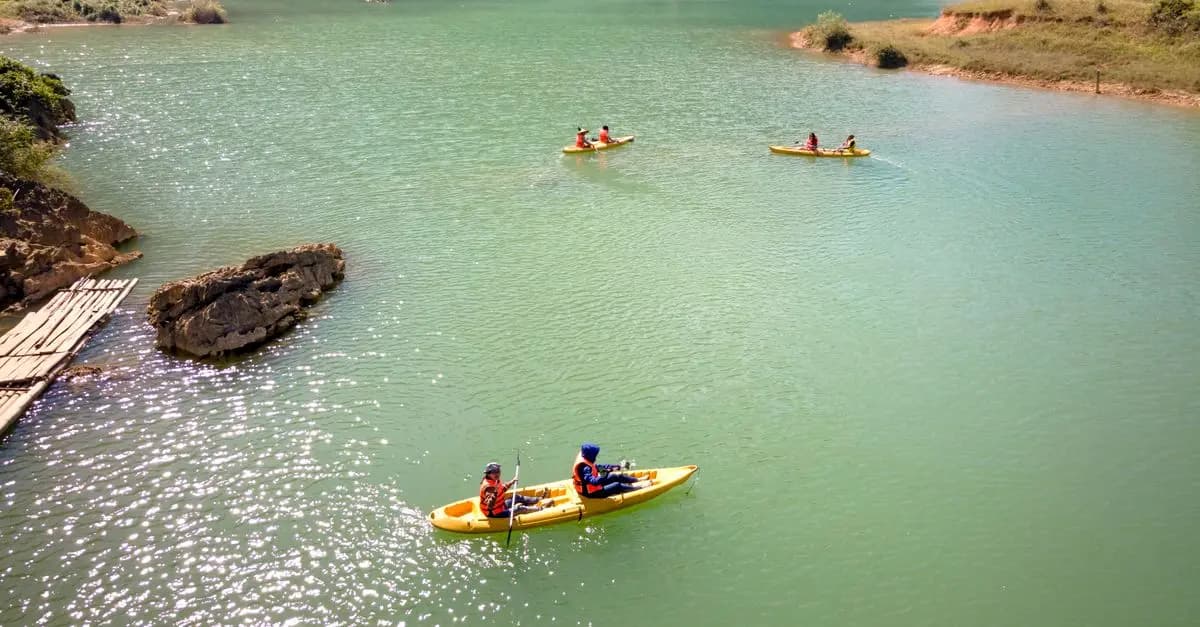 10 Outdoor Activities to Experience in the UK