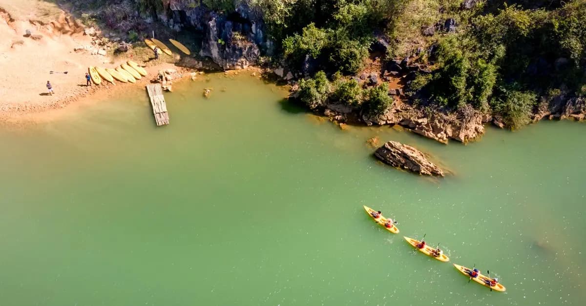 Top 10 Outdoor Activities to Experience in the UK