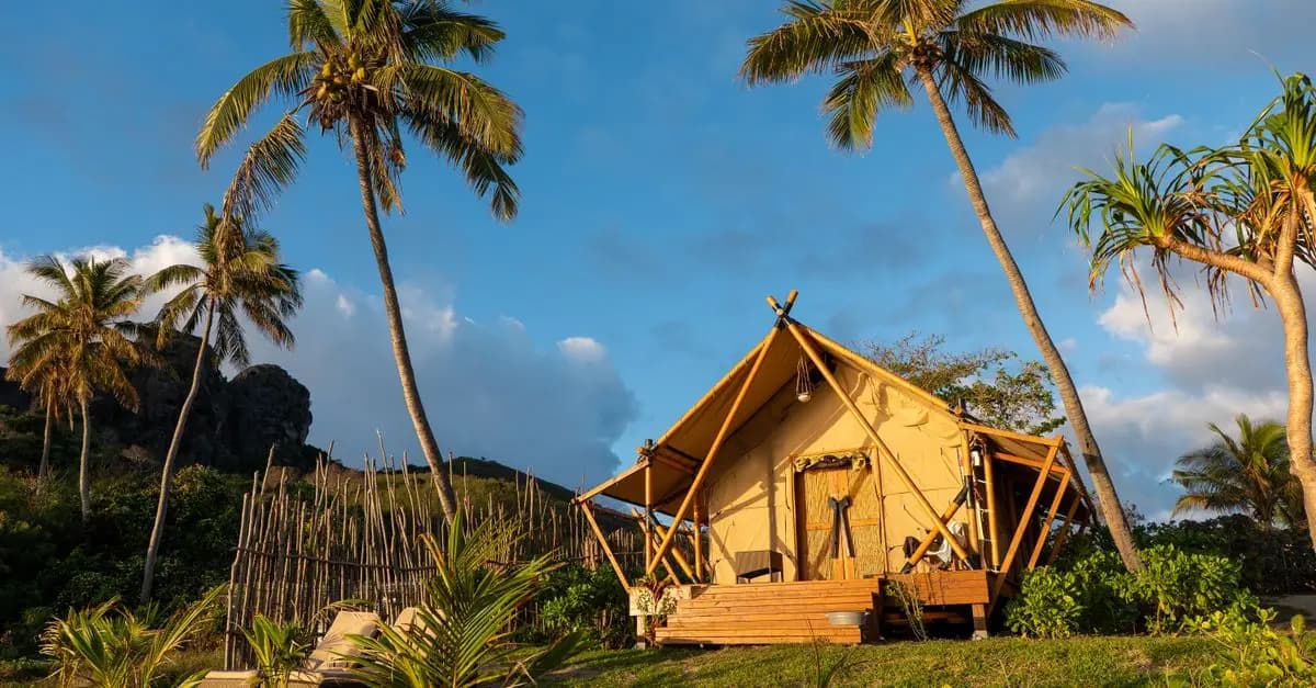How to Plan an Unforgettable Glamping Experience