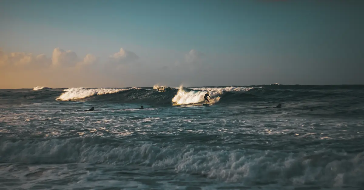 Les Meilleurs Spots de Surf au Royaume-Uni