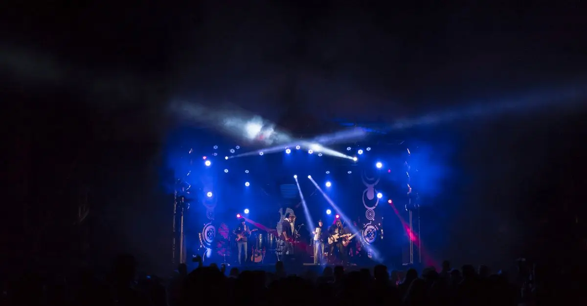 Les Meilleurs Festivals de Musique en Angleterre