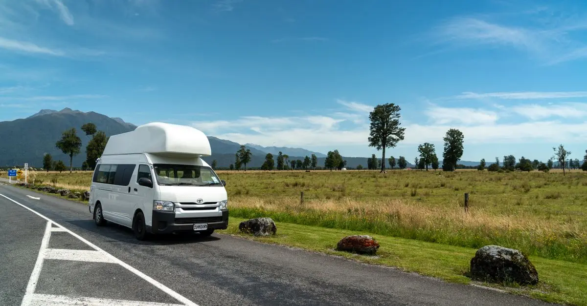The Ultimate Campervan Road Trip Across Scotland