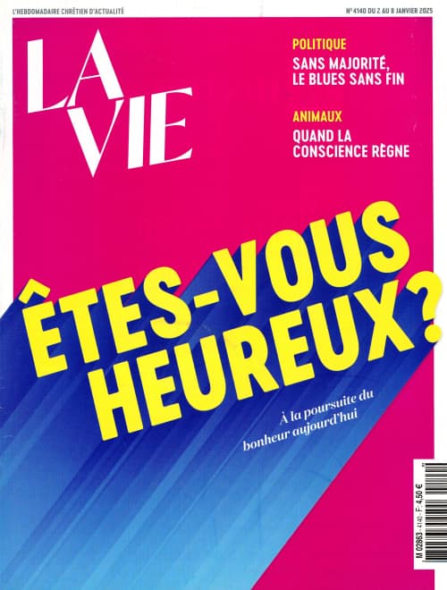 Abonnement La Vie