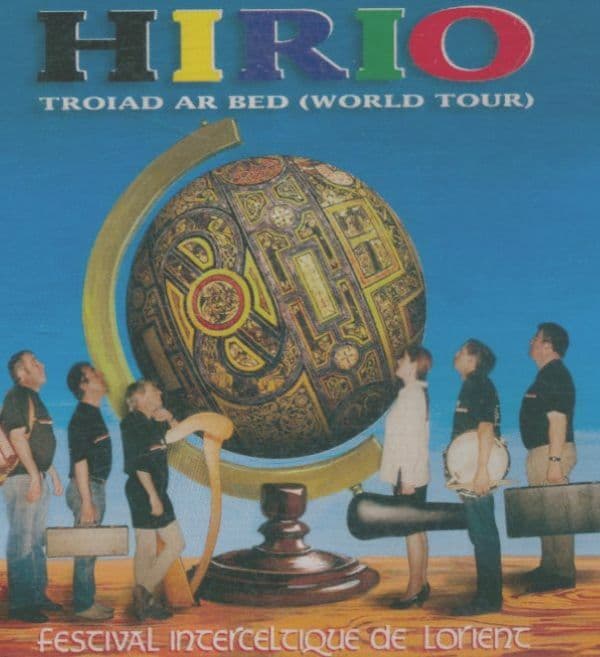 Hirio - Festival Interceltique De Lorient - Hirio